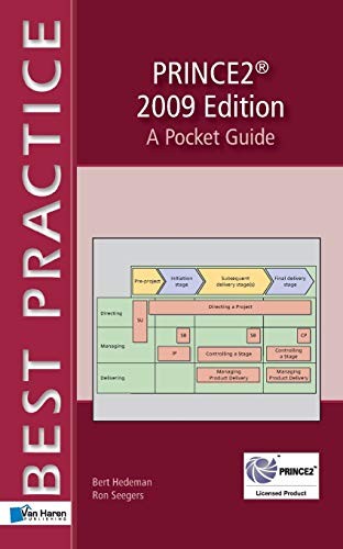 Prince2tm 2009 edition a - prince2tm,