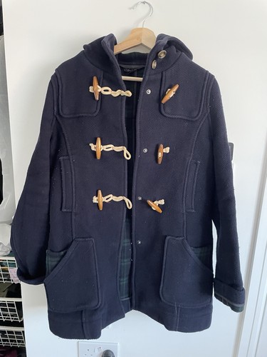 Topshop women wool - topshop, navy