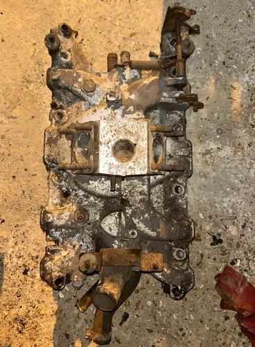 Rover inlet manifold 5 - inlet, 3.5