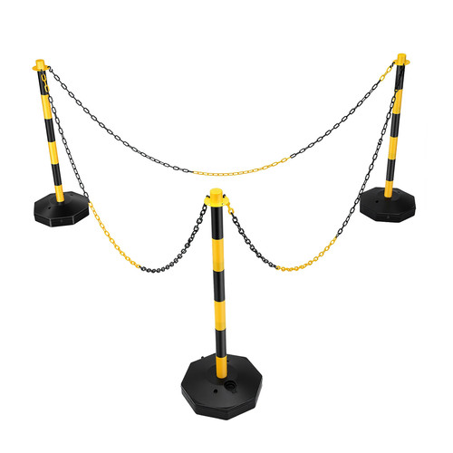 Pack portable traffic cones - 6,