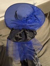 Jacques Vert Royal Blue White