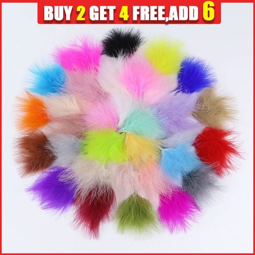 Fluffy marabou feathers for - fluffy,