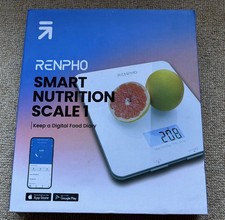 RENPHO - Smart Nutrition Scale