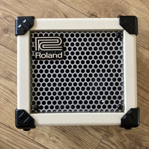 Roland micro cube guitar amp - roland,
