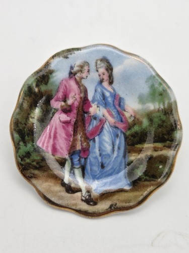 Vintage signed coalport - signed,