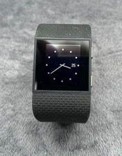 Fitbit Surge Wireless GPS Fitness Activity Tracker Smart Watch Large Black