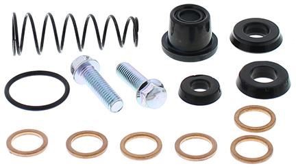 Rear master cylinder - master, rebuild