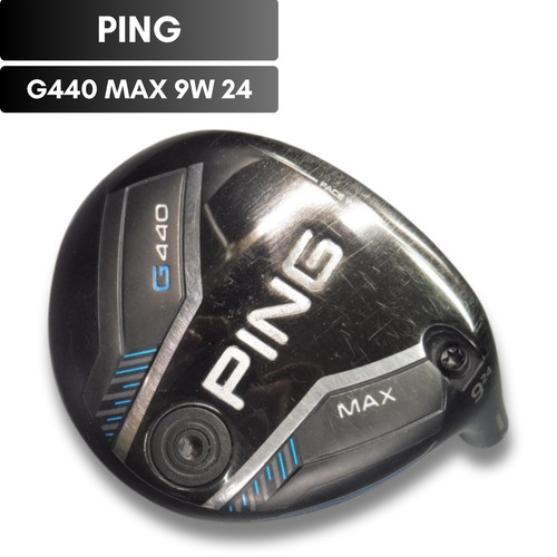 Ping g440 max - ping,