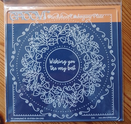 Groovi pergamano wishing you - /,