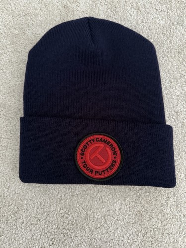 Scotty cameron circle beanie - cameron, t