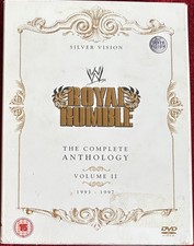 WWE Royal Rumble The Complete