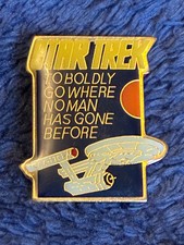 Star Trek badge