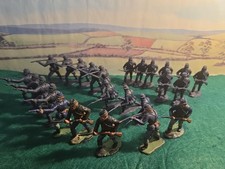 Vintage Timpo Action Pack