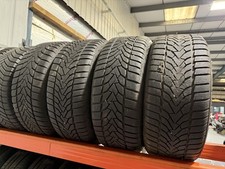 BMW X4 235 50 18 Uni royal Winter Expert Winter Tyres On Rims