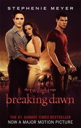 Breaking dawn film tie 4 - dawn, in:
