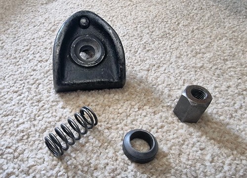 Ml7 tool post clamp - ml7,