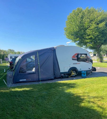 Vango rva air - awning, for