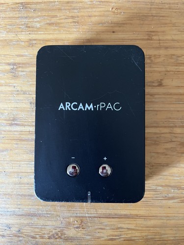 Arcam rpac dac personal audio - dac,