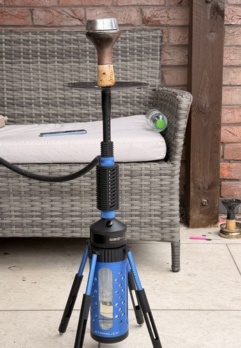 Starbuzz carbin shisha hookah - starbuzz,