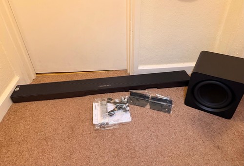 Samsung q700f soundbar - hw,