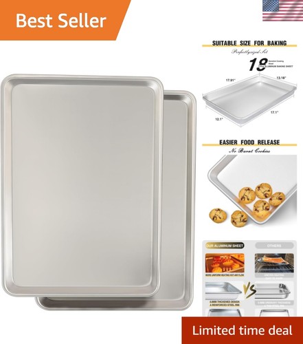 Commercial quality baking - quality,