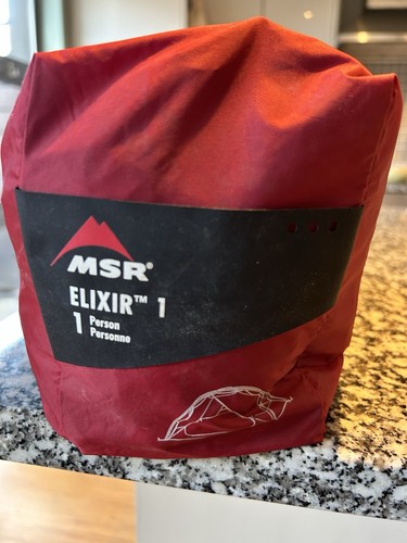 Msr elixir tent - msr,
