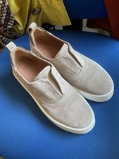 Next Size 4 Wedge Trainer Shoe