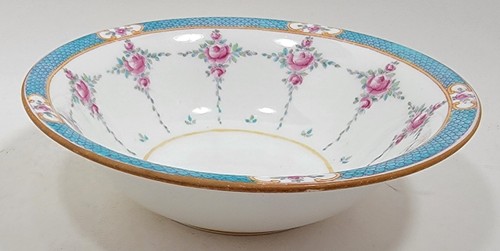 Minton persian rose aqua - persian, band
