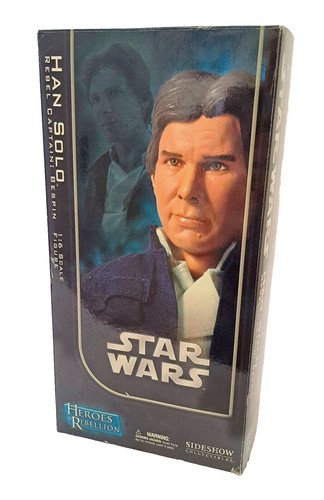 Sideshow star wars - wars, heroes
