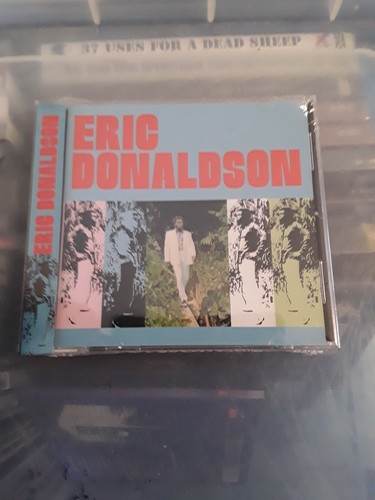 Eric donaldson - eric,