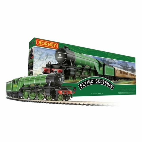 Hornby flying scotsman - hornby, model