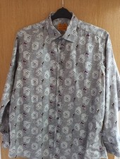 Simon Carter MENS Cotton L/S