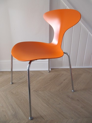 Orbit chair ross lovegrove - chair.,