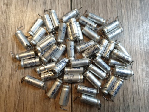 Job lot cornell dubilier - job, 47