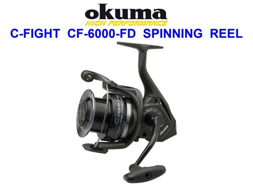 Okuma fight 6000 - c-fight, cf-6000-fd