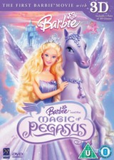 Barbie: The Magic of Pegasus