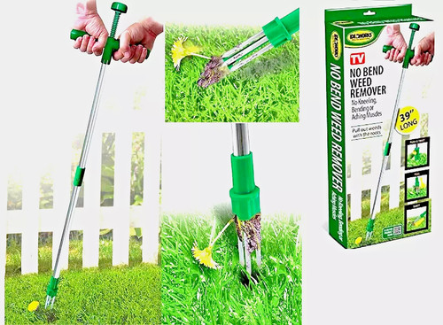 Weed puller weeder twister - puller,