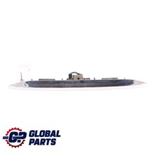 Trunk Handle Mini Cooper R50 R52 R53 Rear Lid Grip Boot Chrome 0148454