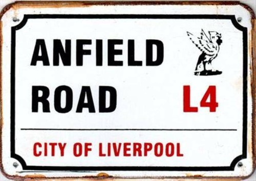 Anfield road city - road, l4