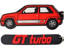 Renault 5 Gt Turbo + Car Key