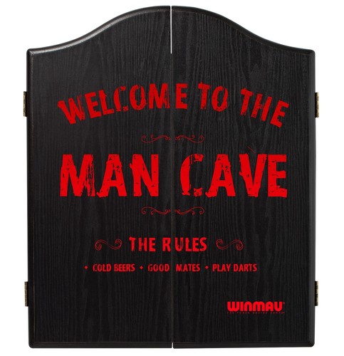 Winmau man cave wooden - winmau,