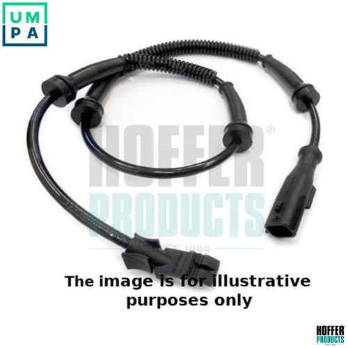 Sensor wheel speed 8290514e - speed,