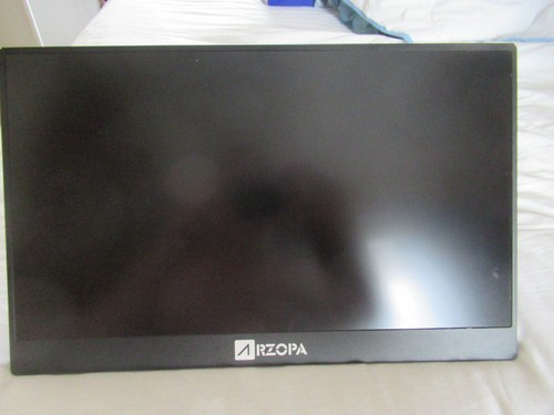 Portable monitor gamut 6 - monitor, 15.6
