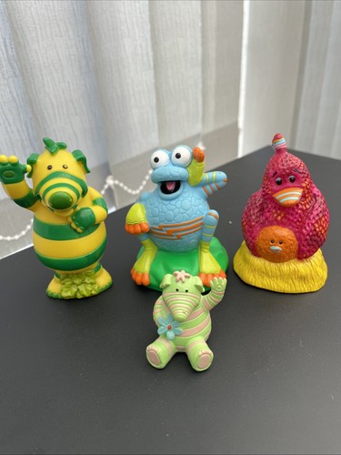 Fimbles rare figures 4 - , x