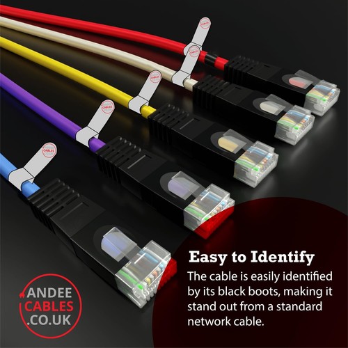Rj45 crossover network lead - rj45,
