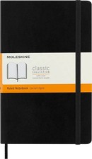 MOLESKINE NEW SEALED 192 RULED