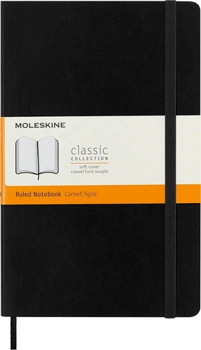 Moleskine new sealed 192 - new,