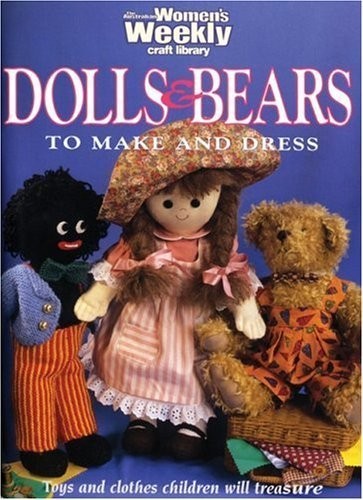 Dolls and bears make - dolls,