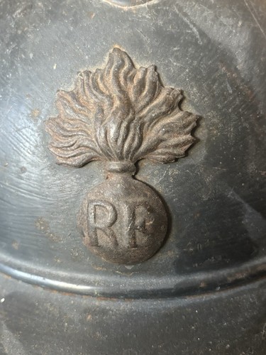 Adrian helmet ww1 - 15,