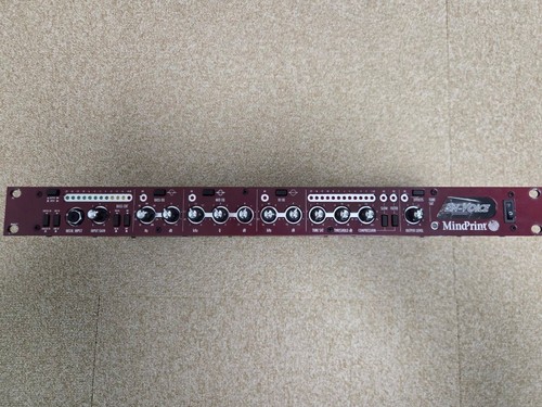 Mindprint envoice tube mic - mindprint,